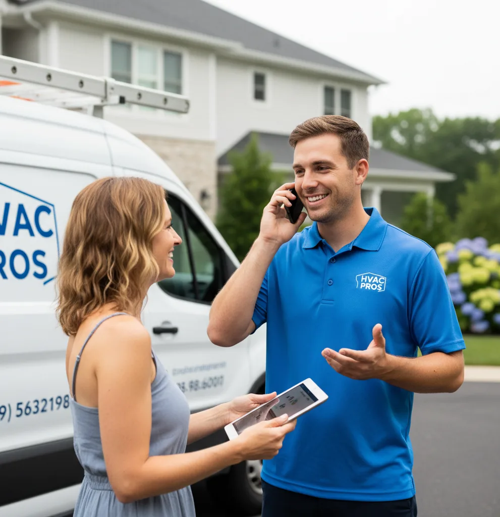 Furnace Repair in Commerce, TX